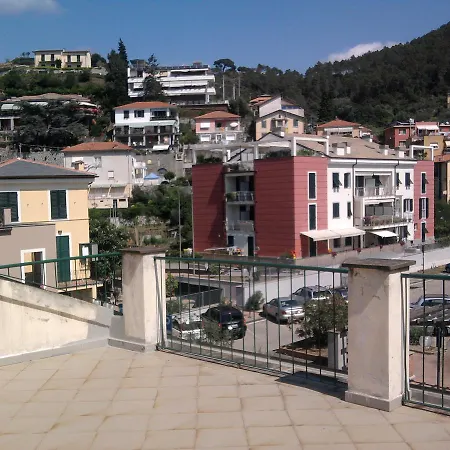 Apartment Della Stazione Levanto