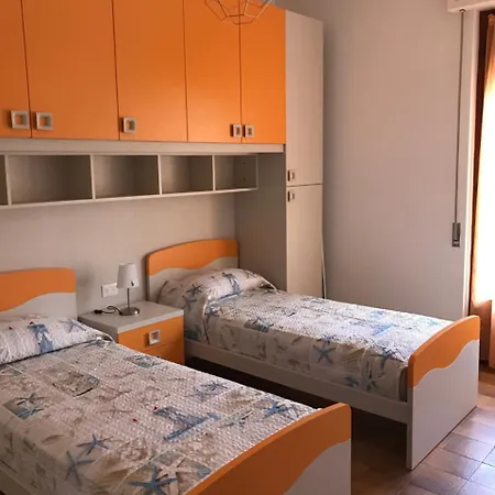 Apartment Della Stazione Levanto